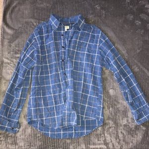 Men’s Medium Button Up